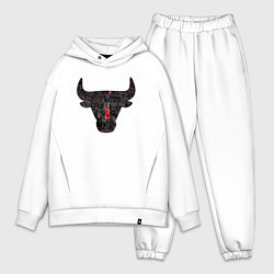 Мужской костюм оверсайз Bulls - Jordan