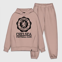 Мужской костюм оверсайз Chelsea FC: Emblem