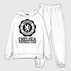 Мужской костюм оверсайз Chelsea FC: Emblem