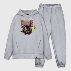 Мужской костюм оверсайз Yakima Bears - baseball team