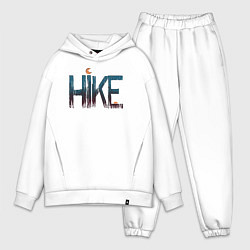 Мужской костюм оверсайз Hike