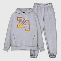 Мужской костюм оверсайз 24 KobeBryant