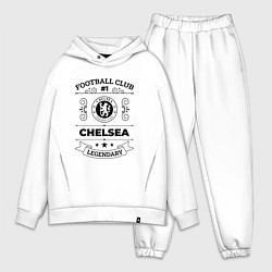 Мужской костюм оверсайз Chelsea: Football Club Number 1 Legendary