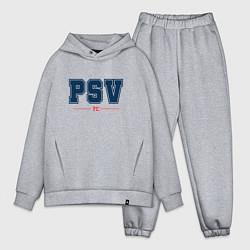 Мужской костюм оверсайз PSV FC Classic