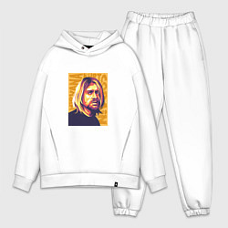 Мужской костюм оверсайз Nirvana - Cobain