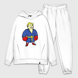 Мужской костюм оверсайз Vault boy - boxer