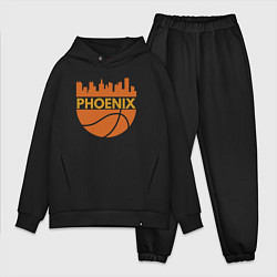 Мужской костюм оверсайз Phoenix basketball city