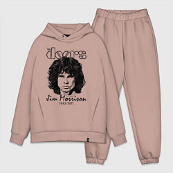 Мужской костюм оверсайз The Doors Jim Morrison