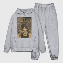 Мужской костюм оверсайз Пираты Чёрной лагуны