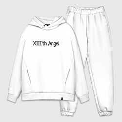 Мужской костюм оверсайз XIIIth angel