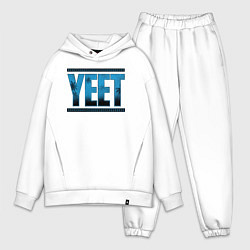Мужской костюм оверсайз Jey Uso yeet wwe