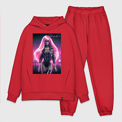 Мужской костюм оверсайз Sexy Barbie - ai art