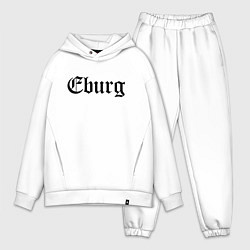 Мужской костюм оверсайз Ekaterinburg - meme