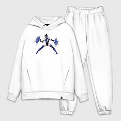 Мужской костюм оверсайз Принцесса Китана