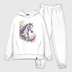 Мужской костюм оверсайз Волшебное превращение