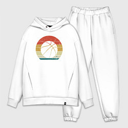 Мужской костюм оверсайз Color ball