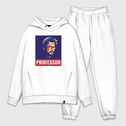 Мужской костюм оверсайз Professor