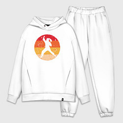 Мужской костюм оверсайз Judo girl