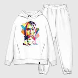 Мужской костюм оверсайз Kurt Cobain: Colors