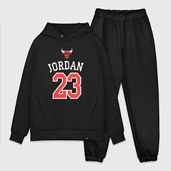 Мужской костюм оверсайз Jordan 23