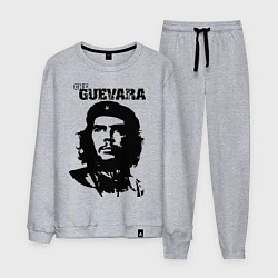Костюм хлопковый мужской Che Guevara, цвет: меланж