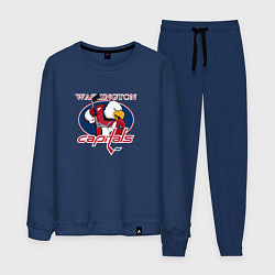 Мужской костюм Washington Capitals Hockey