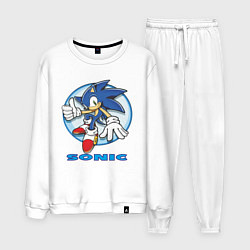 Мужской костюм Sonic