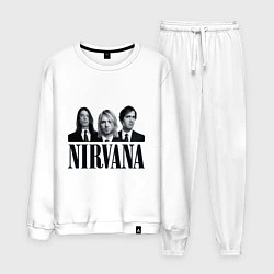 Мужской костюм Nirvana Group