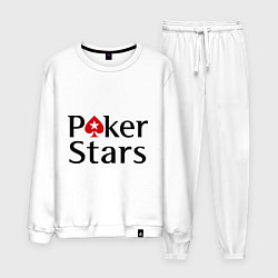 Мужской костюм Poker Stars