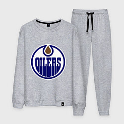 Мужской костюм Edmonton Oilers