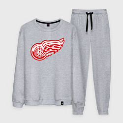 Мужской костюм Detroit Red Wings