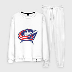 Мужской костюм Columbus Blue Jackets