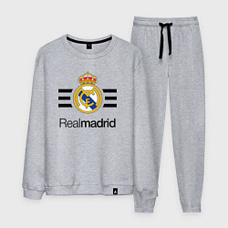 Мужской костюм Real Madrid Lines