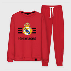 Мужской костюм Real Madrid Lines