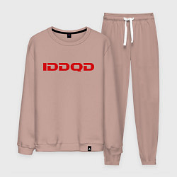 Мужской костюм IDDQD Doom