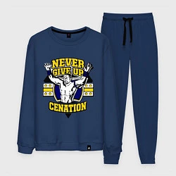 Мужской костюм Never Give Up: Cenation