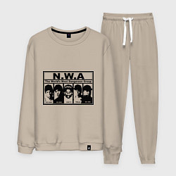 Мужской костюм NWA