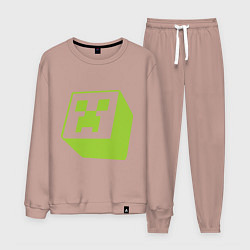 Мужской костюм Green Creeper