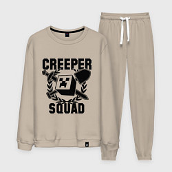 Мужской костюм Creeper Squad