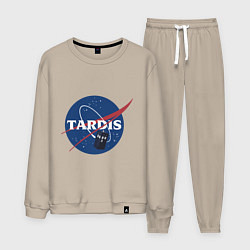 Мужской костюм Tardis NASA