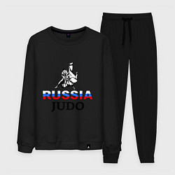 Мужской костюм Russia judo