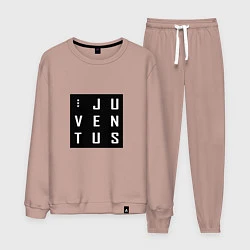 Мужской костюм Juventus FC: Black Collection