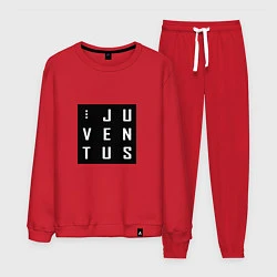 Мужской костюм Juventus FC: Black Collection