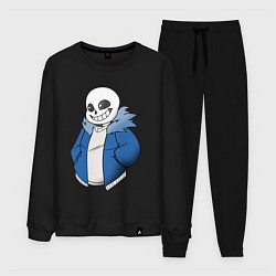 Мужской костюм Sans