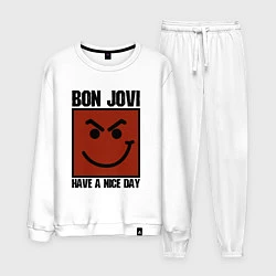 Мужской костюм Bon Jovi: Have a nice day