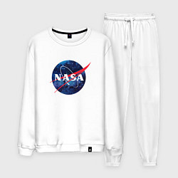 Мужской костюм NASA: Cosmic Logo