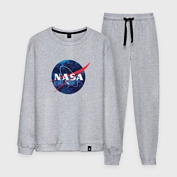 Мужской костюм NASA: Cosmic Logo