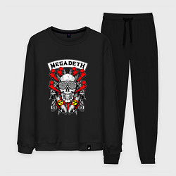 Мужской костюм Megadeth Rocker