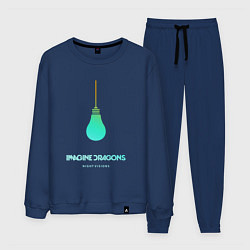 Мужской костюм Imagine Dragons: Night Visions