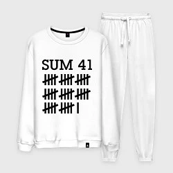 Мужской костюм Sum 41: Days